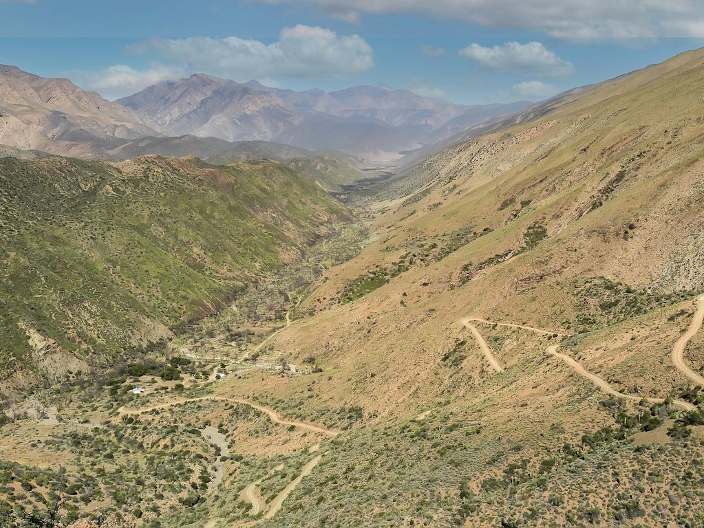 Panoramaroute Zuid Afrika